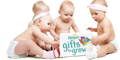 Pampers Rewards: Add 15 More Points