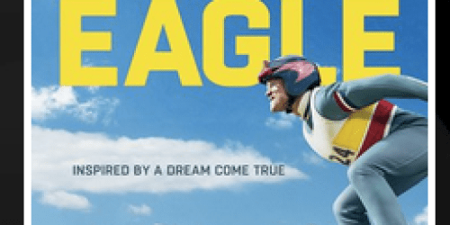 FREE Advanced Movie Screening of Eddie The Eagle (Select Cities Only)