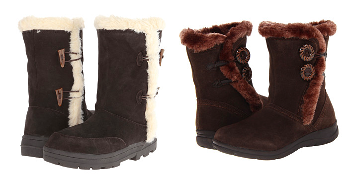 6PM 10 Off White Mountain Oliva Boots Only 17.09 Reg. 89.99