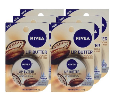 Nivea Lip Butter