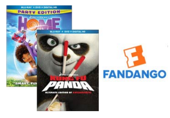 Best Buy Kung Fu Panda 3 Movie offer