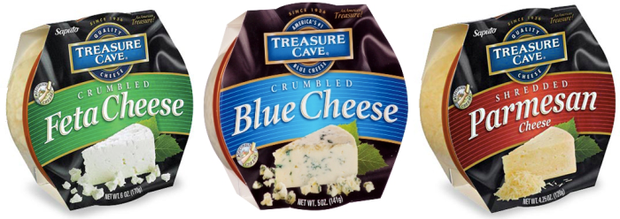 Treasure Cave Cheese