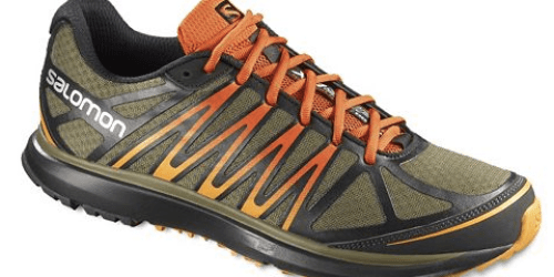 Kohl’s Cardholders: Salomon Men’s Trail Running shoes Only $27.99 Shipped + More