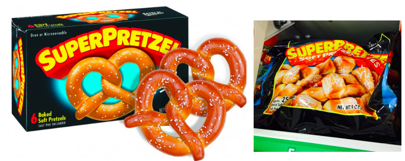 Super pretzel