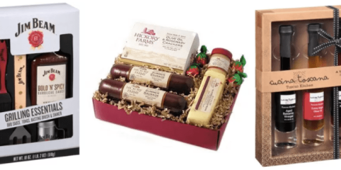 Walmart: Hickory Farms Holiday Sausage & Cheese Gift Set Only $3.93 (Reg. $14.98) + More