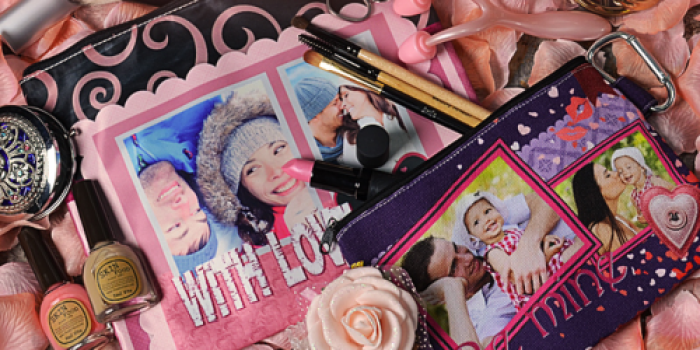 ArtsCow.com: Personalized Cosmetic Bags as Low as Only $3.99 Each Shipped (Great Gift Idea)