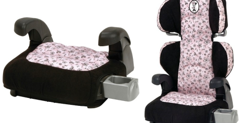 Pronto Disney Minnie Flower Booster Seat Only $27.30 Shipped (Best Price!)