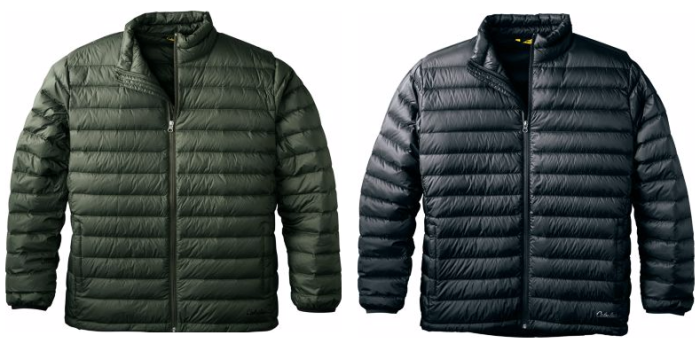 Cabela's Men's Down Jacket Only $44.99 Shipped (Regularly $99.99)