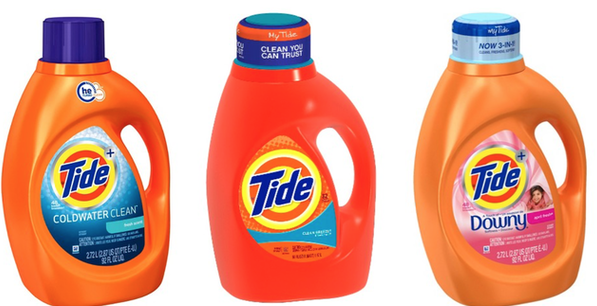 $2/1 Tide Laundry Detergent Coupons = HOT Deals at Rite Aid, CVS & Walgreens