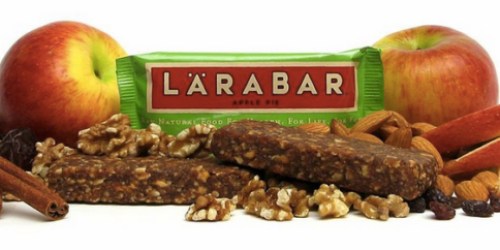 FREE Apple Pie Larabar Sample For First 10,000 (Twitter, Facebook or Instagram Required)