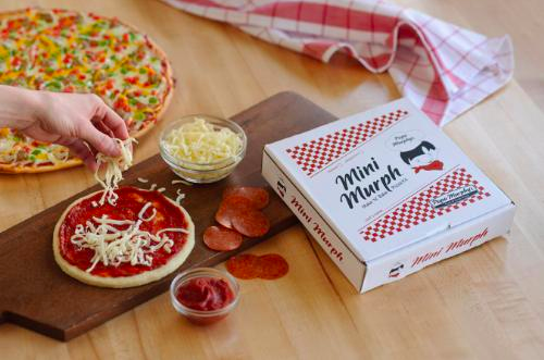 Papa Murhy's Mini Murph Make 'N' Bake Pizza Kit