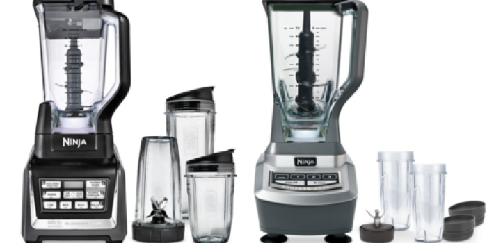 Macy’s: Up to 20% Off Purchase = Ninja Professional Blender w/ Cups $89 Shipped After Rebate