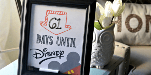 FREE Disney Cruise Line Vacation Planning DVD & Countdown to Disney Printable (+ Reader Tips)