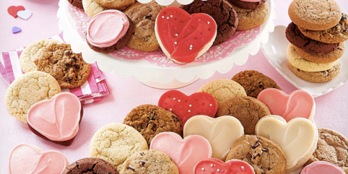 Cheryl’s.com: 48 Valentine Party Cookies Just $29.99 (Regularly $59.99) – Today Only