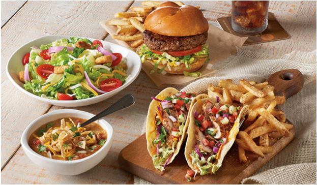 Outback Steakhouse: $2.99 Kids Meal w/ Adult Entree Purchase Coupon