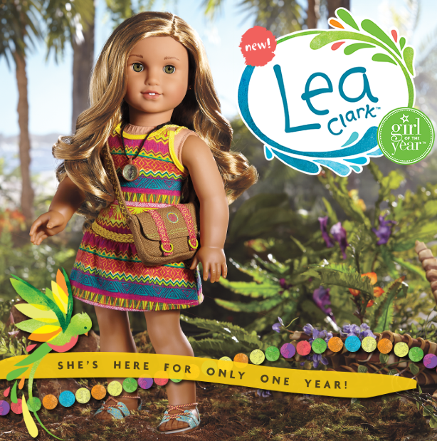 American Girl $55 off Lea Doll collections AND Free Shipping