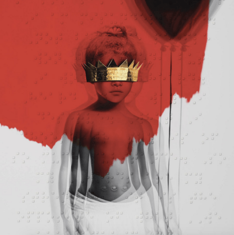 Free Digital Download of ANTI Album by Rihanna