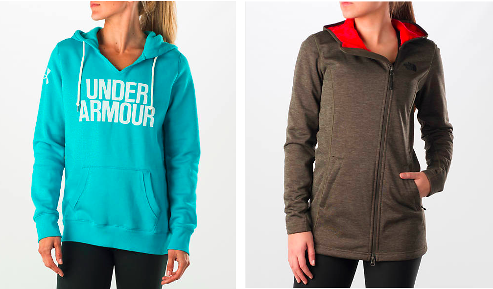 awesome under armour hoodies