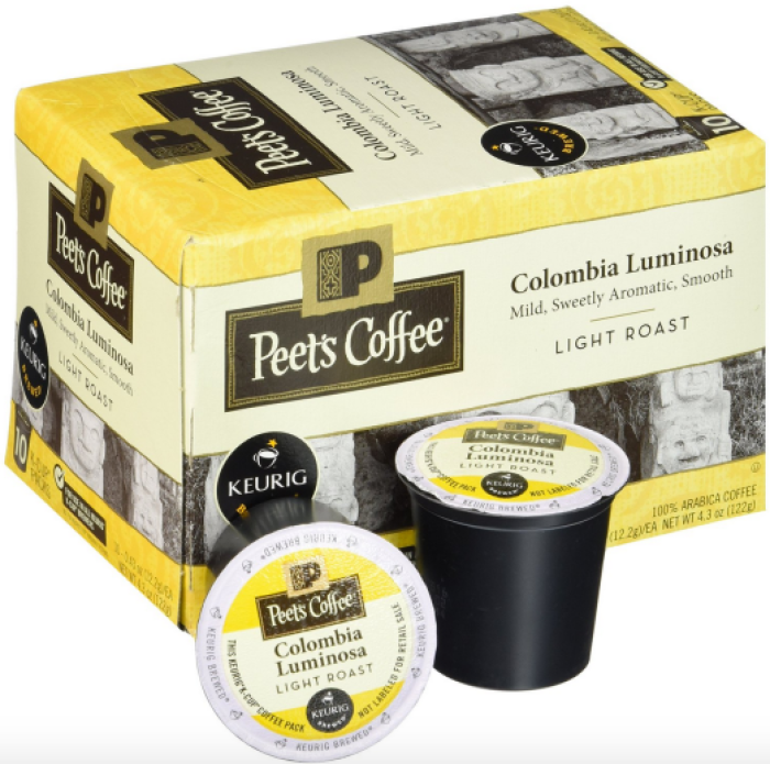 Peet's K-Cups