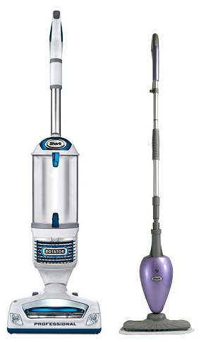  Shark Rotator Professional 3-in-1 Lift-Away Upright Vacuum AND Steam Mop
