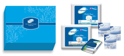 Free TENA Briefs Trial Kit for Caregivers