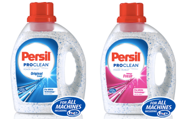 $2/1 Persil PowerPearls Laundry Detergent Coupon
