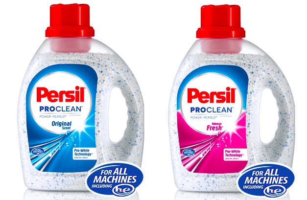 $2/1 Persil PowerPearls Laundry Detergent Coupon