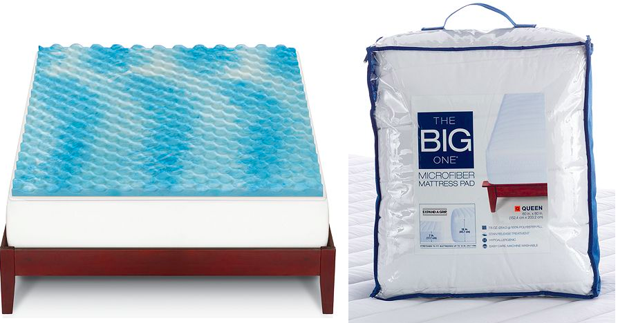 the big one mattress cover