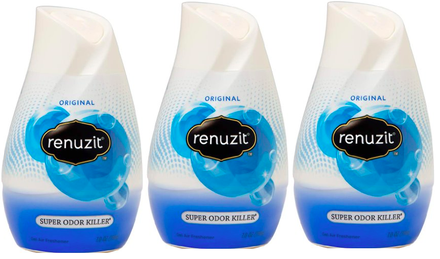 Target Renuzit Air Fresheners Only 57¢ Each