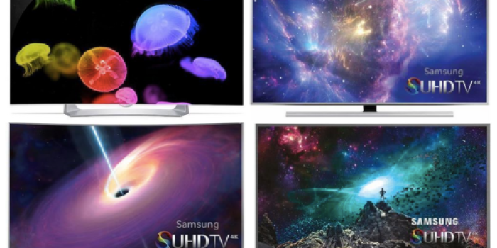 FIVE Great Buys on HDTVs (Today Only)