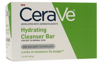 Cerave Cleansing Bars
