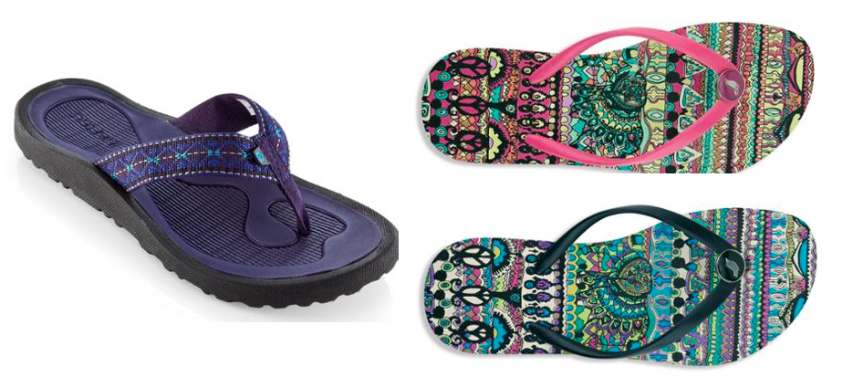 REI Outlet: 70% Off Flip-Flops, Helmets, Chairs, Sun Shelters & More