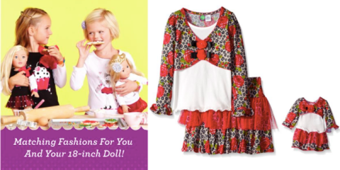 Amazon: Dollie & Me Outfits As Low As $7.17 (Regularly up to $55)
