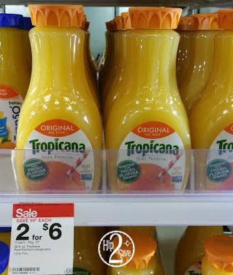 Target Tropicana