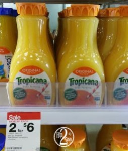 Target Tropicana