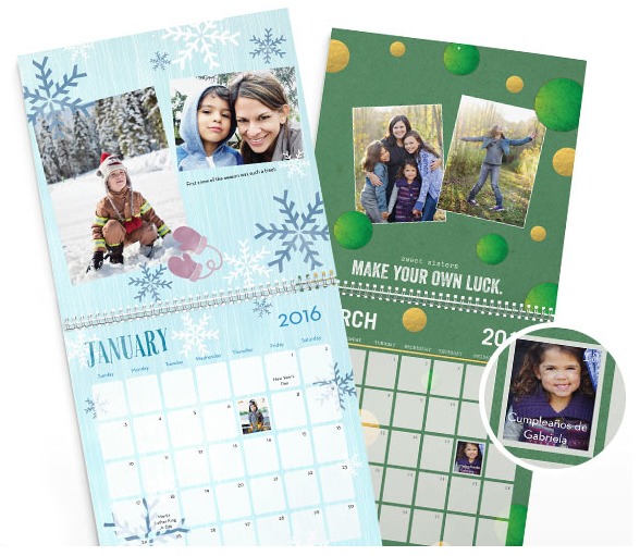 Shutterfly: FREE 12 Month 8x11 Wall Calendar (New Customers)   Up to 50