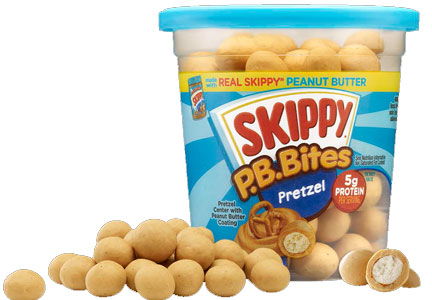 Skippy Peanut Butter Bites