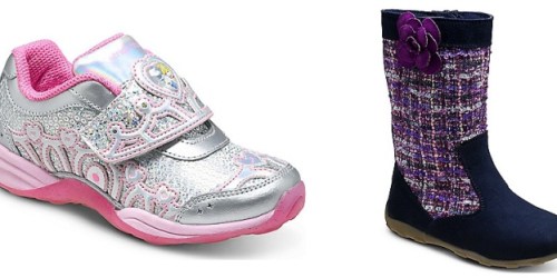 Stride Rite: 50% Off Clearance Sale PLUS 16% Off ONE Item AND Free Shipping Today Only