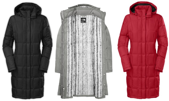 The North Face Metropolis Parka for Women