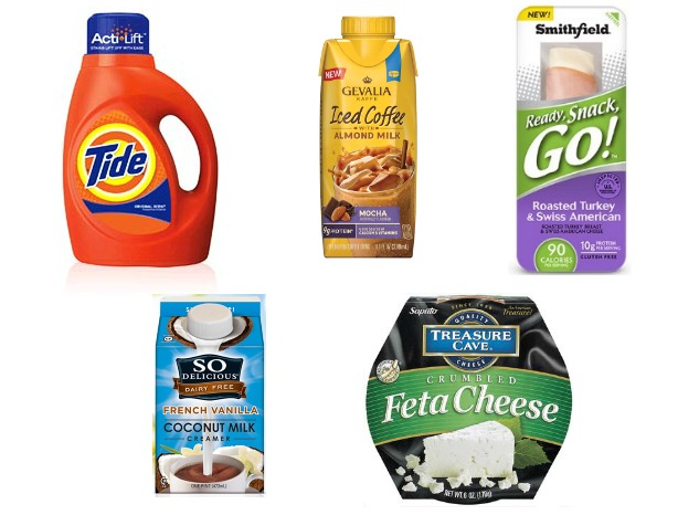 Top Coupons to Print Right Now (Tide, Gevalia Coffee, So Delicious &amp; More)
