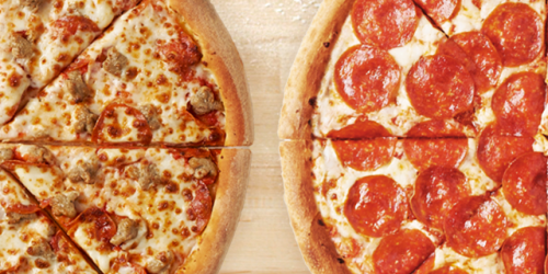 Papa John’s: 40% Off Regular Price Orders