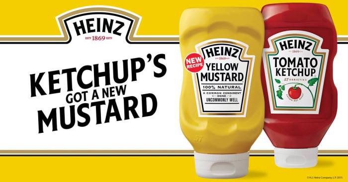 Rare 0251 Any Heinz Ketchup Or Yellow Mustard Coupon No Size