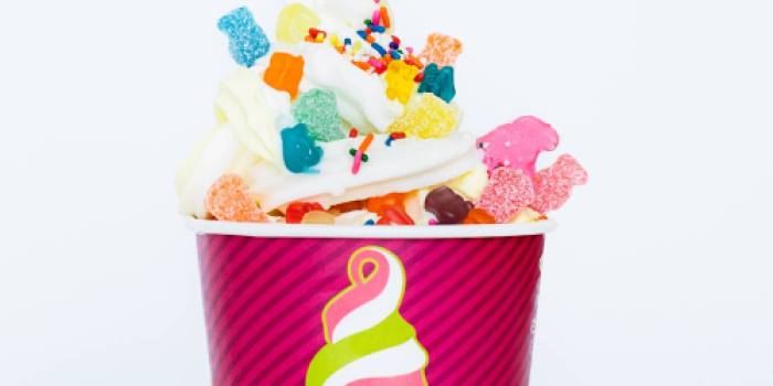 Menchie’s: FREE Frozen Yogurt (4PM-7PM Today)