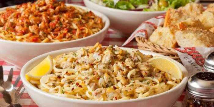 Buca di Beppo: New $10 Off ANY Pasta or Entrée Coupon (+ $30 Groupon Voucher Only $18)