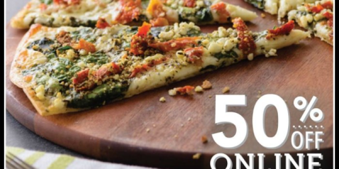 Papa Murphy’s: 50% Off Online Pizza Order = Large Signature Pizza ONLY $6.50