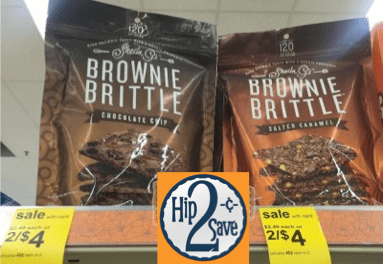 Sheila G Brownie Brittle