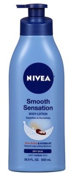 Nivea Lotion 16.9 oz