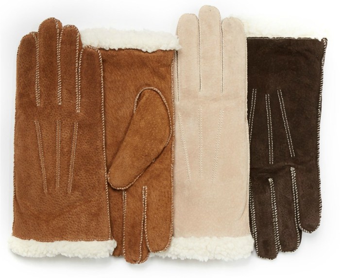 Macy's Isotoner Suede SmarTouch Tech Gloves ONLY 8 Per Pair