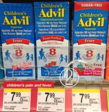 Advil Childrens