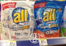 All Laundry Pacs